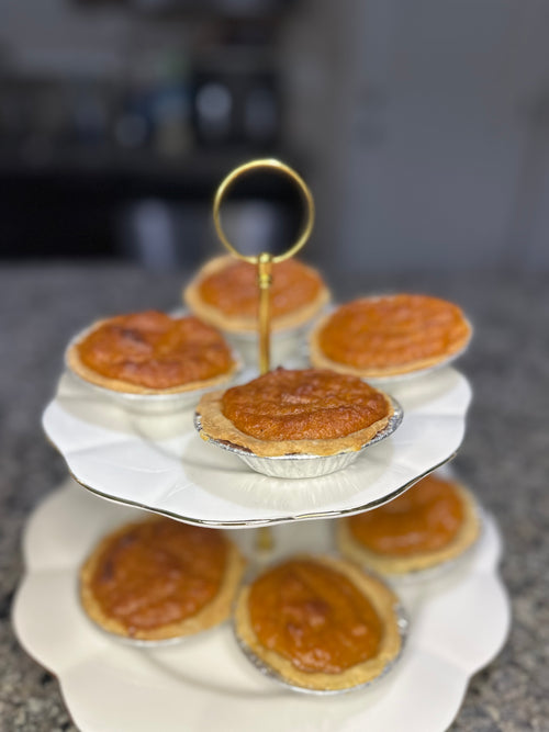 Mini Sweet Potato Pie