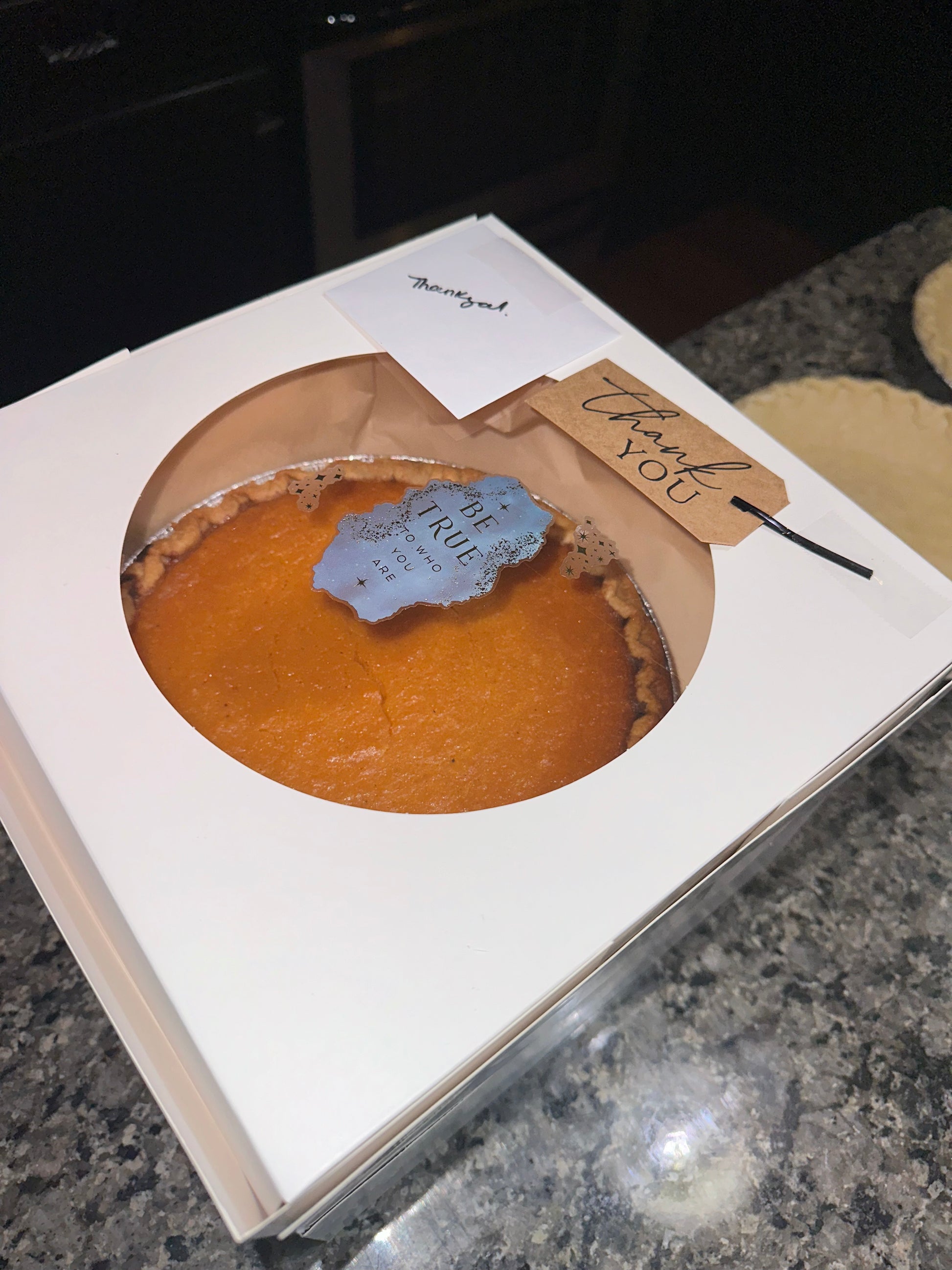 Sweet Potato Pie